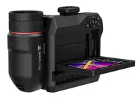 KÄESHOITAV TERMOKAAMERA HIKMICRO + 25MM LÄÄTS SP60-L25