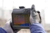 KÄESHOITAV TERMOKAAMERA HIKMICRO + 25MM LÄÄTS SP60-L25