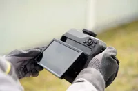 KÄESHOITAV TERMOKAAMERA HIKMICRO + 25MM LÄÄTS SP60-L25