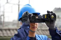 KÄESHOITAV TERMOKAAMERA HIKMICRO + 25MM LÄÄTS SP60-L25