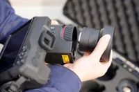 KÄESHOITAV TERMOKAAMERA HIKMICRO + 25MM LÄÄTS SP60-L25