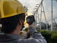 ULTRAHELI LOKAATOR-KAAMERA HIKMICRO AI56