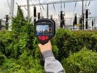 ULTRAHELI LOKAATOR-KAAMERA HIKMICRO AI56