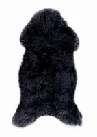 NATURAALNE LAMBANAHK NARMA BRITISH SHEEP MINI 60X90CM MUST