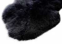 NATURAALNE LAMBANAHK NARMA BRITISH SHEEP MINI 60X90CM MUST