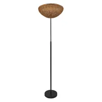 PÕRANDALAMP DECOR PAPER DROP E27 BEEŽ