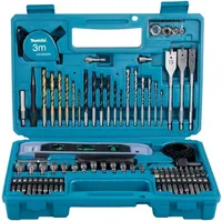 PUURIDE JA OTSIKUTE KOMPLEKT MAKITA 102-OSALINE