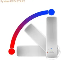 KÖÖGISEGISTI INVENA LIGARIA TREND PAINDUV KROOM-MUST