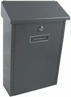 POSTKAST FISKOSTAR 27X40X11,6CM HALL