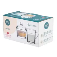 KLAASIST PIIMAKANNU JA SUHKRUTOOSI KOMPLEKT ALTOM DESIGN