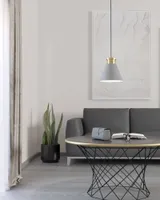 RIPPVALGUSTI EGLO TWICKEN E27 1X40W HALL/KULDNE