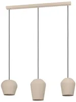 RIPPVALGUSTI EGLO CAMBAITO E27 3X40W LIIVAKARVA