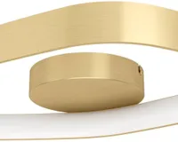 LAEVALGUSTI EGLO LED VALLEROSA VALGE/VASKJAS