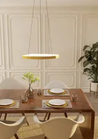 RIPPVALGUSTI EGLO LED VALLEROSA VALGE/VASKJAS