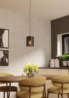 RIPPVALGUSTI EGLO COLOMERA E27 1X40W MUST/HALL