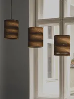 RIPPVALGUSTI LEDVANCE CYLINDER 3XE27 PRUUN