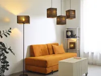 RIPPVALGUSTI LEDVANCE SQUARE 3XE27 PRUUN