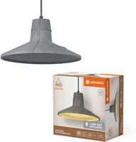 RIPPVALGUSTI LEDVANCE CONCRETE SALA E27 TUMEHALL