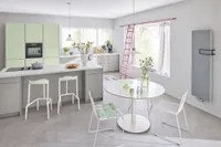 RIPPVALGUSTI LEDVANCE CONCRETE WOOD 220MM E27 VALGE