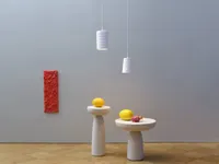 RIPPVALGUSTI LEDVANCE PLASTER CONE E27 VALGE