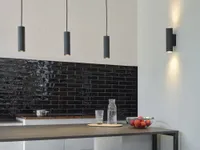 RIPPVALGUSTI LEDVANCE DRUMS 3XGU10 2XLED MUST