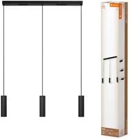 RIPPVALGUSTI LEDVANCE DRUMS 3XGU10 2XLED MUST