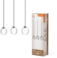 RIPPVALGUSTI LEDVANCE CIRCLE 3X LN 20W CCT MUST