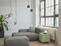 RIPPVALGUSTI LEDVANCE TERAZZO BALL 1XGU10 SININE