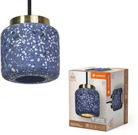 RIPPVALGUSTI LEDVANCE TERAZZO BALL 1XGU10 SININE