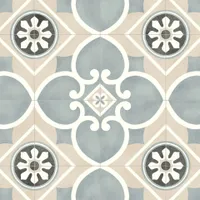 PVC KATE 3M PRIMO 280 VERSAILLES MOSAIC 385