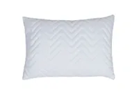 KOMPLEKT PADI JA TEKK COMCO SEERSUCKER 50X70CM/140X200CM