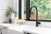 KÖÖGISEGISTI DEANTE LIMA VÄLJATÕMMATAV TILA 2-JOALINE MUST