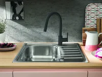 KÖÖGISEGISTI FRANKE LINA ONYX