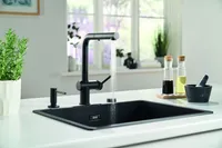 KÖÖGISEGISTI FRANKE ACTIVE MATT MUST