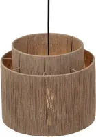 RIPPVALGUSTI TRIO SMILLA E27 31CM ROTANG