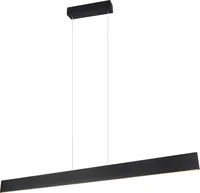 RIPPVALGUSTI TRIO GALWAY LED 2700-6000K MATT MUST