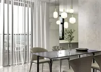 RIPPVALGUSTI TRIO DIVA 6XE27 MATT MESSING/VALGE