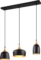 LAEVALGUSTI TRIO CHIRAZ 3XE14 MATT MESSING/MUST