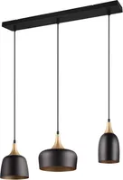 LAEVALGUSTI TRIO CHIRAZ 3XE14 MATT MESSING/MUST