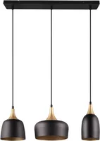 LAEVALGUSTI TRIO CHIRAZ 3XE14 MATT MESSING/MUST