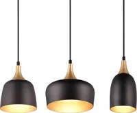 LAEVALGUSTI TRIO CHIRAZ 3XE14 MATT MESSING/MUST