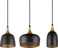 LAEVALGUSTI TRIO CHIRAZ 3XE14 MATT MESSING/MUST