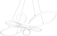 LAEVALGUSTI TRIO FLY LED 4000K MATT VALGE