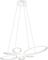 LAEVALGUSTI TRIO FLY LED 4000K MATT VALGE