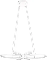 LAEVALGUSTI TRIO FLY LED 4000K MATT VALGE