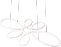 LAEVALGUSTI TRIO FLY LED 4000K MATT VALGE