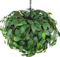 RIPPVALGUSTI TRIO LEAVY 4XE14 70CM ROHELINE