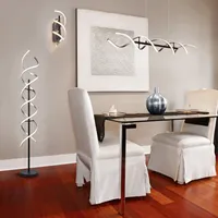 RIPPVALGUSTI TRIO SEQUENCE LED 2300+3000+4000K M.MUST/ALUMIIN.