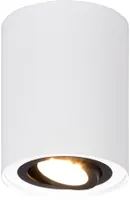 LAEVALGUSTI TRIO COOKIE GU10 MUST/VALGE