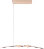 RIPPVALGUSTI TRIO GINKO LED 3000K LIIVAKARVA